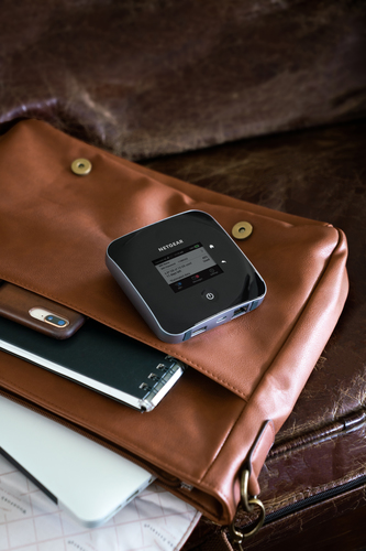 NETGEAR AIRCARD MOBILE ROUTER Cellular network router