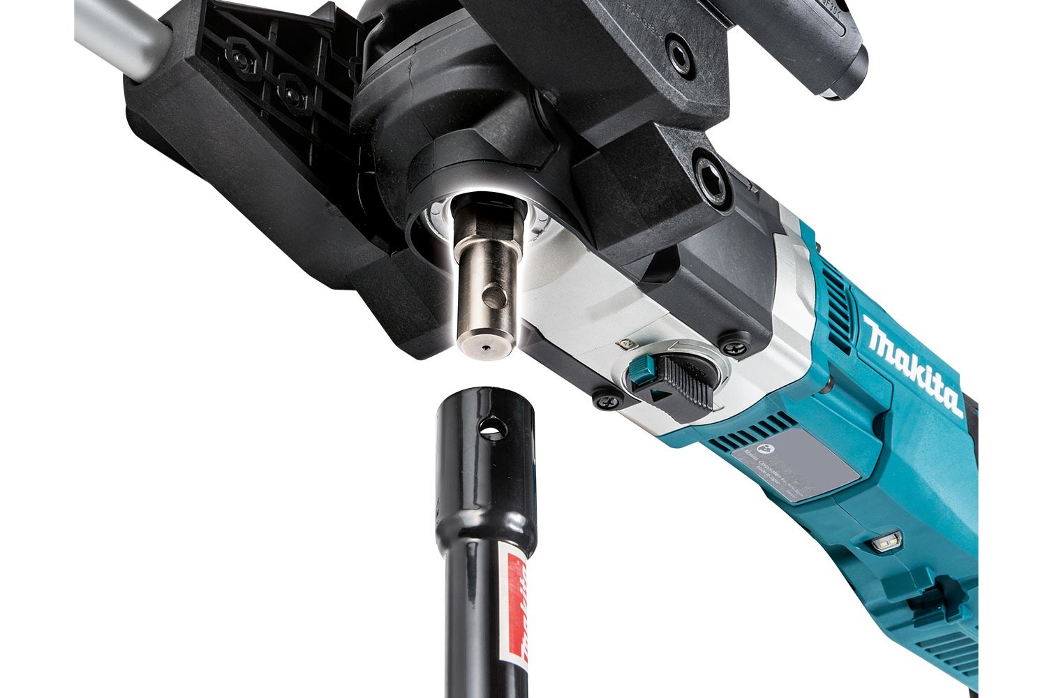 Makita Earth Auger powered by 2x18V batteries model DDG461Z