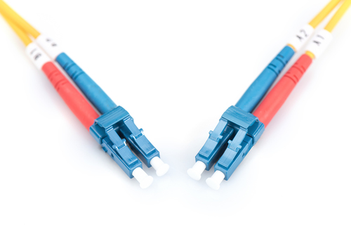 Digitus Fiber Optic Singlemode Patch Cord, LC / LC
