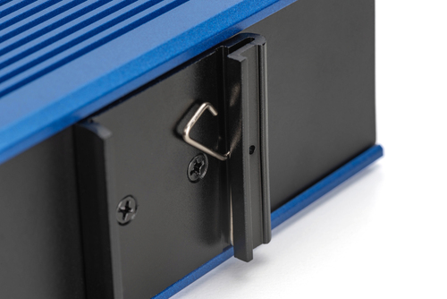 Digitus Industrial 8 + 2-port Gigabit Ethernet PoE switch