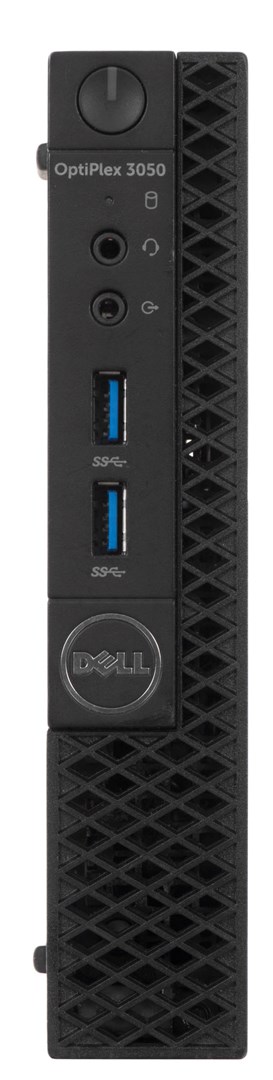 DELL OptiPlex 3050 Micro i5-6500T 16GB 256GB SSD microSFF Win10pro Used