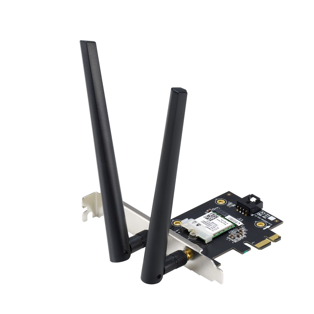 ASUS PCE-AX1800 BT5....