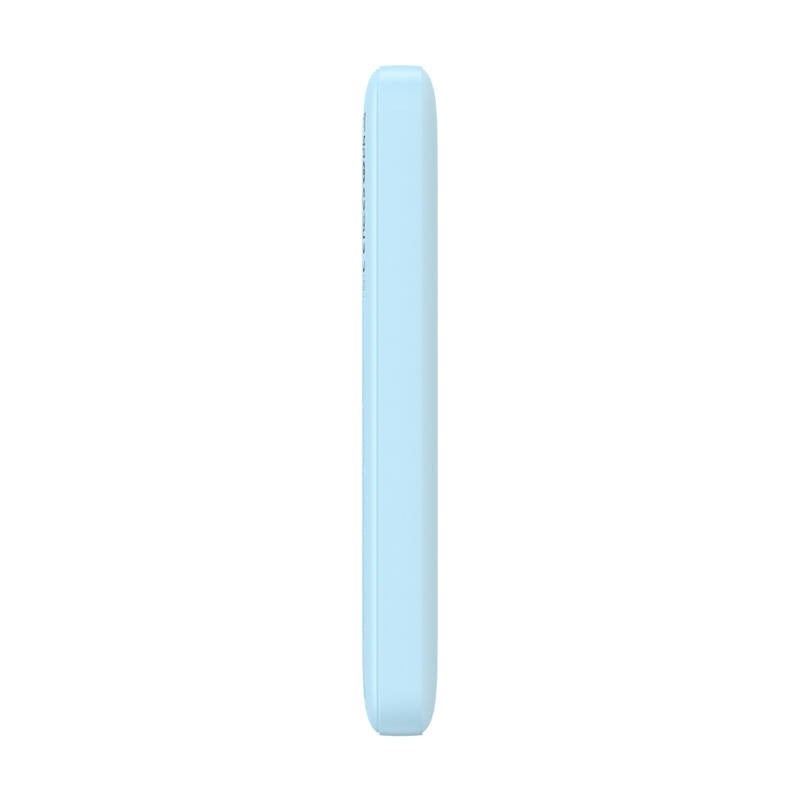 Baseus Airpow Lithium polymer power bank 10000 mAh 20 W Blue