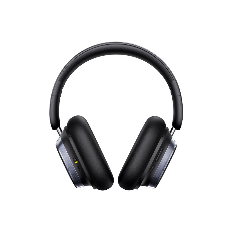 Baseus Bowie H1s Noise-cancelling wireless headphones Black