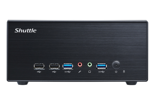 Shuttle XPС slim XP...