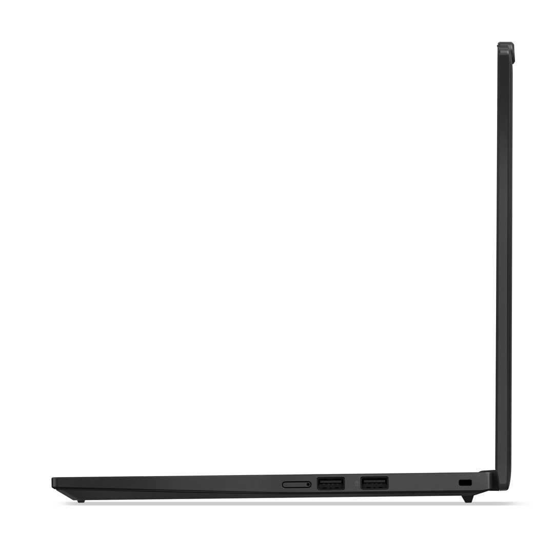 Lenovo ThinkPad T14s Gen 6 (Snapdragon) Copilot+ PC Qualcomm Snapdragon X1E-78-100 Laptop 35.6 cm (14") Touchscreen WUXGA 32 GB LPDDR5x-SDRAM 1 TB SSD Wi-Fi 7 (802.11be) Windows 11 Pro US English Black