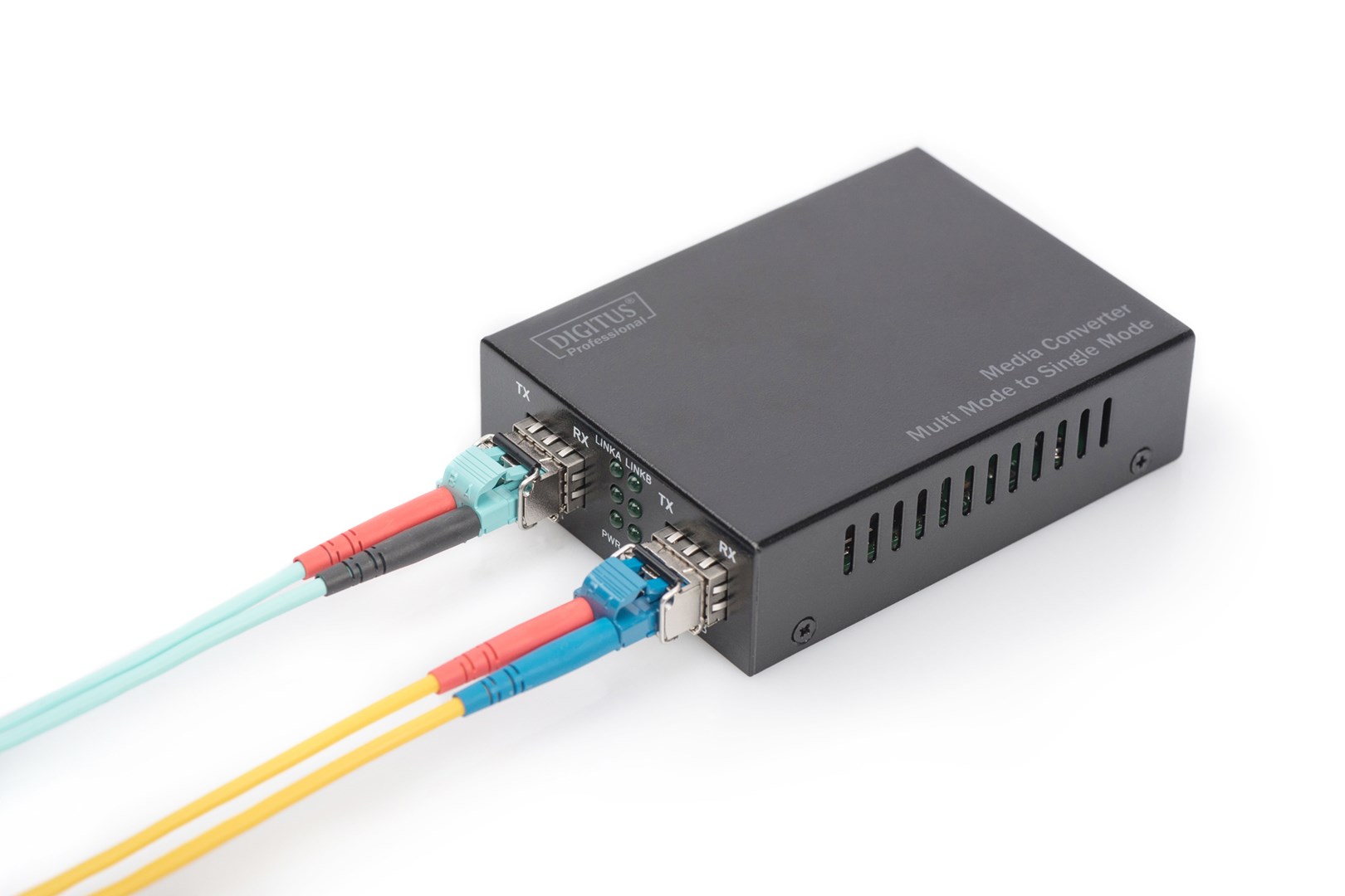 Digitus Gigabit Multimode/Singlemode Media Converter SFP