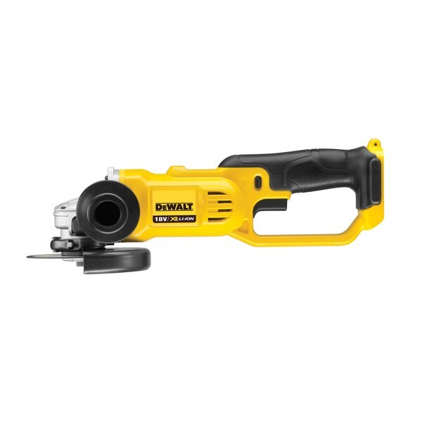 DeWALT DCG412NT angle grinder 12.5 cm 7000 RPM 2.2 kg