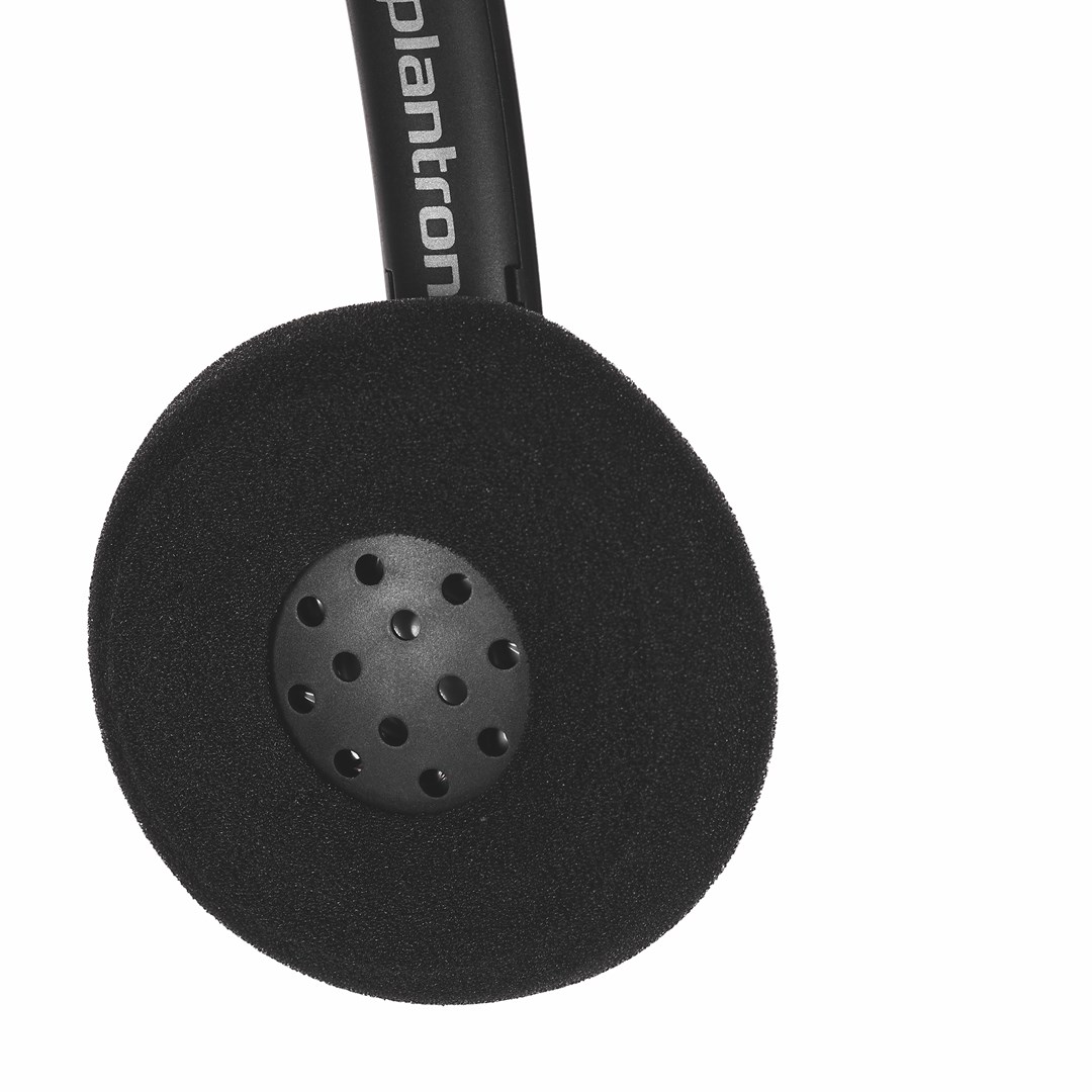 Poly Blackwire 3220 Stereo USB-C Headset +USB-C/A Adapter (Bulk)