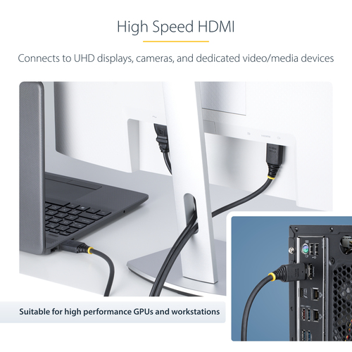 HDMI2-CABLE-4K60-30C - Cables & Adaptors by StarTech.com