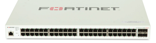 Fortinet Layer 2/3 F...
