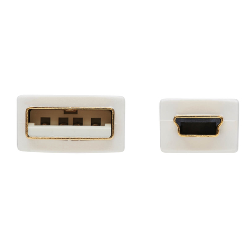 U030AB-006-WH - Cables & Adaptors by Eaton