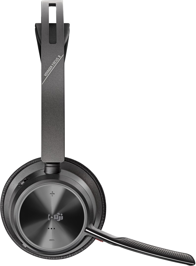 Poly Voyager Focus 2 Microsoft Teams Certified USB-C Headset
