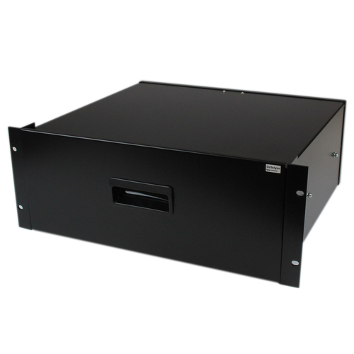StarTech.com 4U Blac...