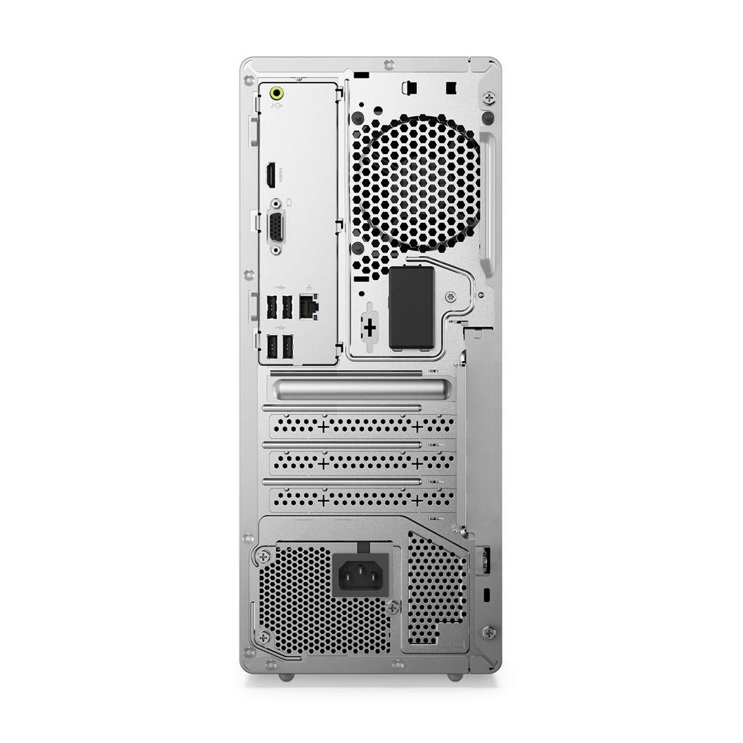 Lenovo IdeaCentre Tower 14IRR9 Intel® Core™ i5 i5-14400 16 GB DDR5-SDRAM 512 GB SSD Windows 11 Pro PC Grey