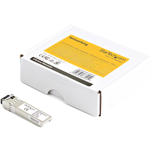 10G-SFPP-BXU-40K-ST - Cables & Adaptors by StarTech.com