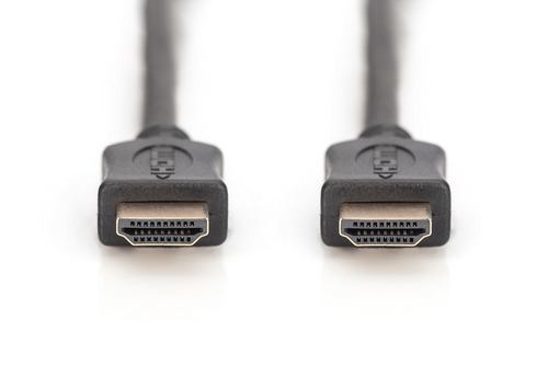 Digitus HDMI High Speed with Ethernet connection cable