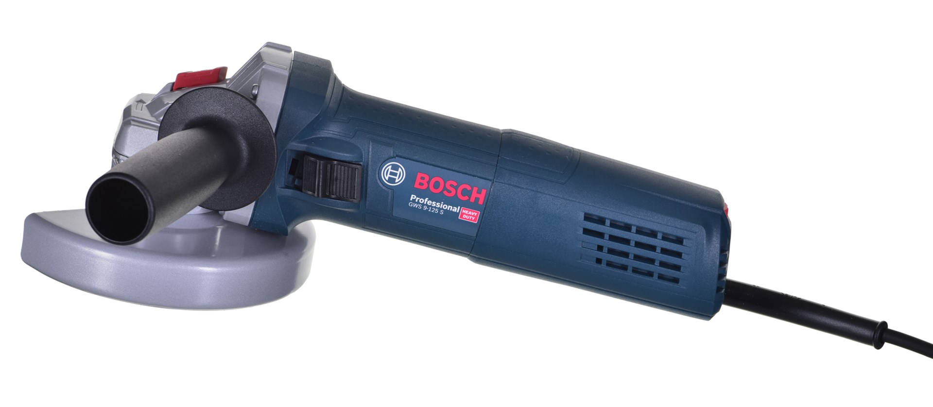 Angle grinder 900W GWS 9-125S BOSCH 0601396123