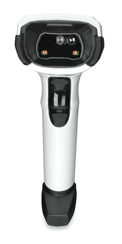 Zebra DS8108-SR Handheld bar code reader 1D/2D LED White