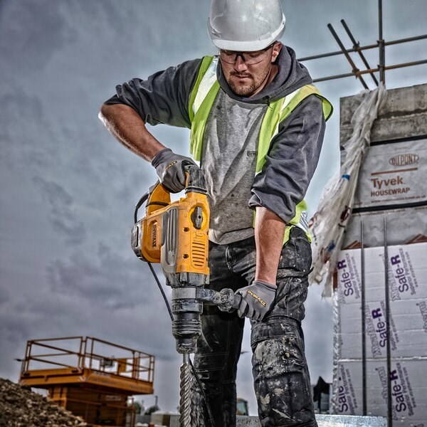 DeWALT D25733K-QS rotary hammer 1600 W SDS Max