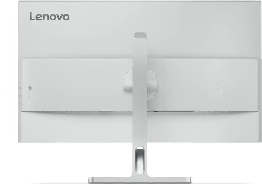 Lenovo L27q-4A computer monitor 68.6 cm (27") 2560 x 1440 pixels 2K Ultra HD LCD Grey