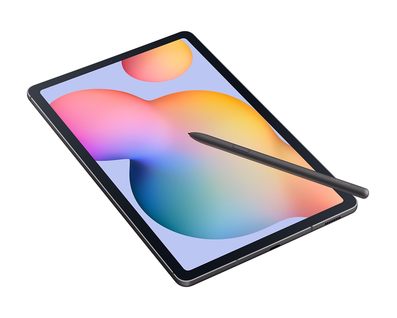 Samsung Galaxy Tab S6 Lite SM-P613N Qualcomm Snapdragon 128 GB 26.4 cm (10.4") 4 GB Wi-Fi 5 (802.11ac) Android 12 Grey