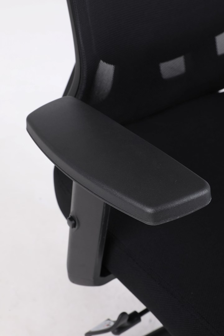 Activejet T5 ergonomic office chair black