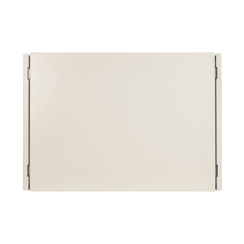 Tripp Lite SRN4G12UHD SmartRack Industrial Enclosure with Locks - NEMA 4, Wall Mount, Heavy-Duty Metal Construction, 32.5 in. Depth, 12U, Gray