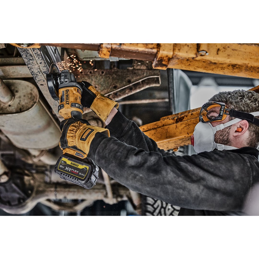 DeWALT DCG418N-XJ angle grinder 2.18 kg