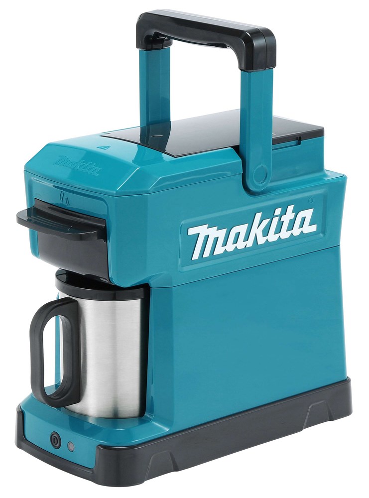Cordless coffee maker Makita DCM501Z (without battery and charger) CXT/LXT
