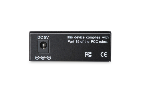 Digitus Gigabit Media Converter, RJ45 / ST