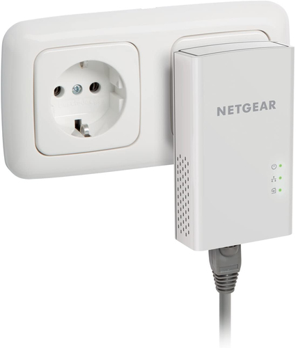 NETGEAR PLW1000 1000 Mbit/s Ethernet LAN Wi-Fi White