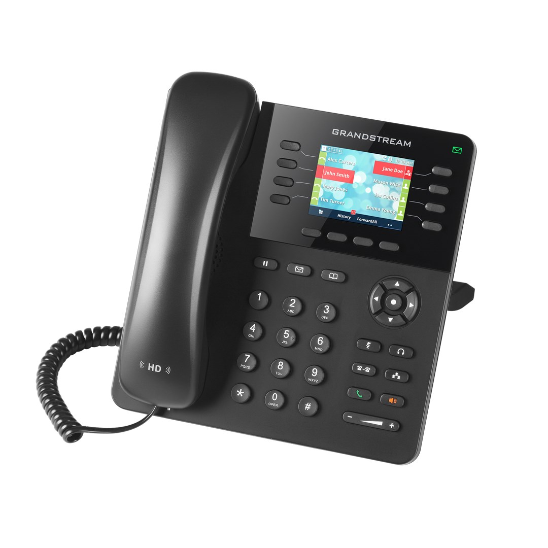 GRANDSTREAM GXP2135 HIGH END IP PHONE