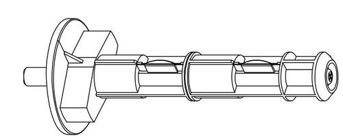 Datamax O'Neil DPR15...