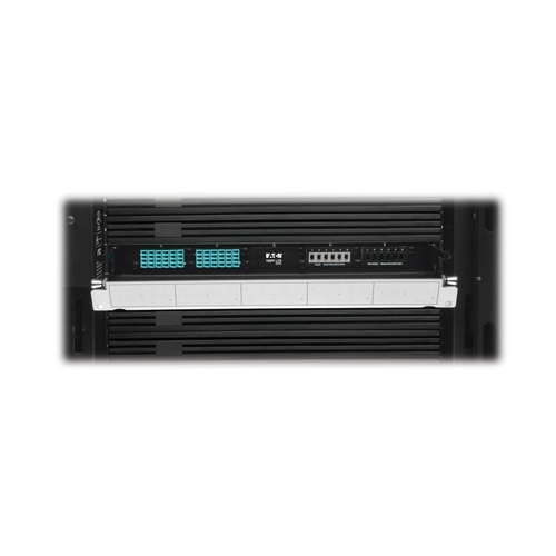 Tripp Lite N482-01U Enclosure for 5 High-Density Fiber Cassettes, 1U