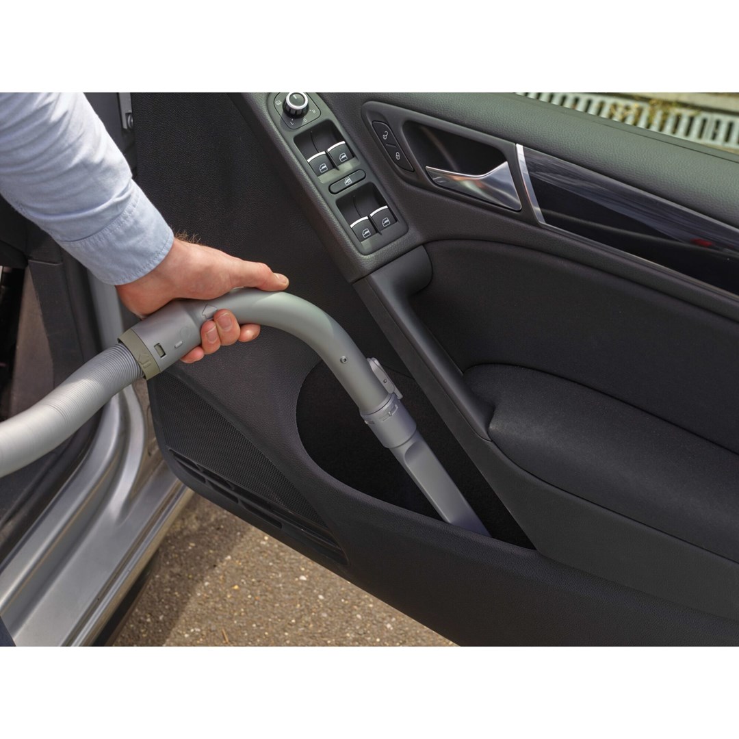 Black & Decker PD1200AV-XJ handheld vacuum Grey  Orange Bagless