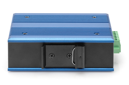 Digitus Industrial Gigabit Media Converter RJ45, SC 20 km