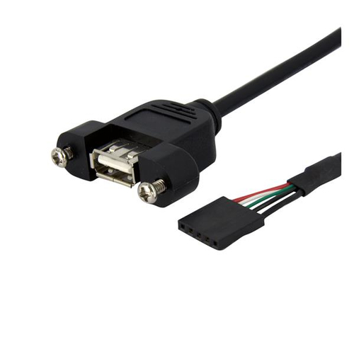 StarTech.com 1 ft Pa...