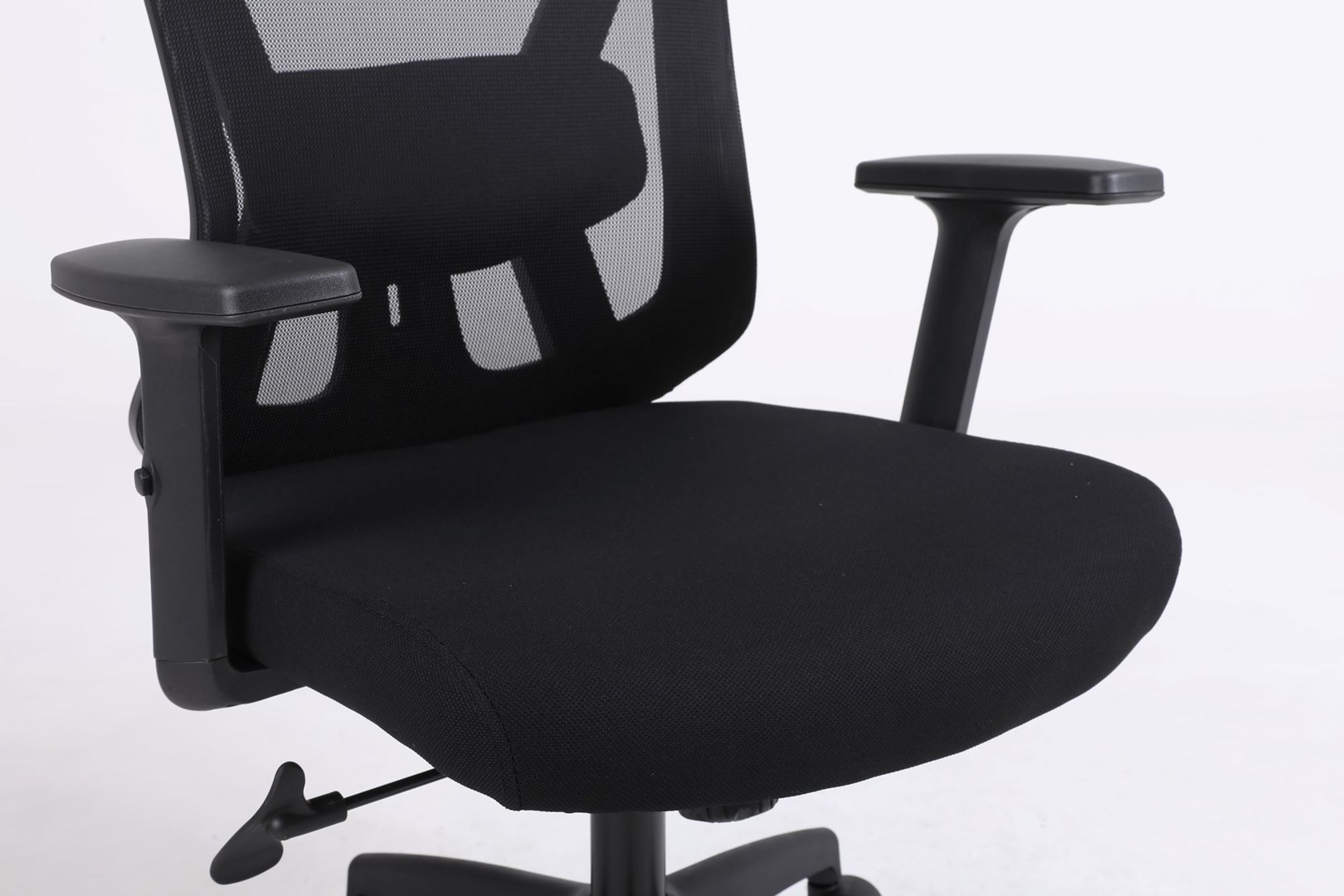 Activejet T5 ergonomic office chair black