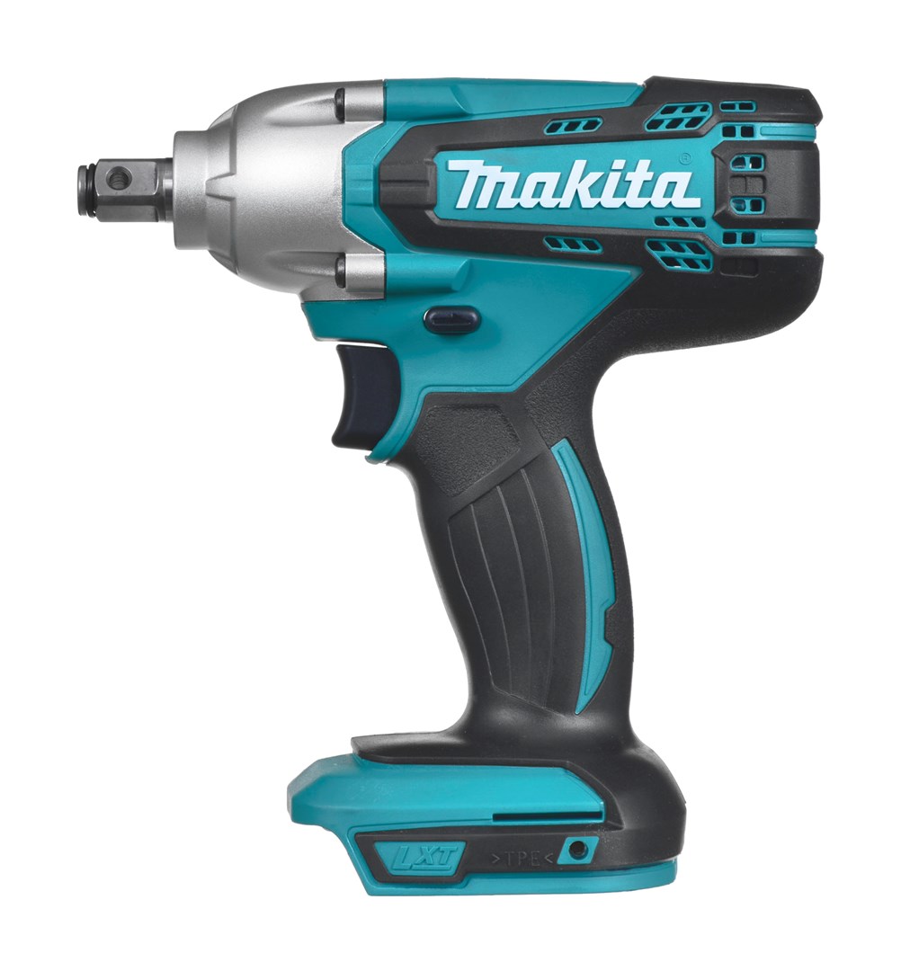 Makita DTW190Z power wrench 1/2  2300 RPM 190 N·m Black  Blue 18 V