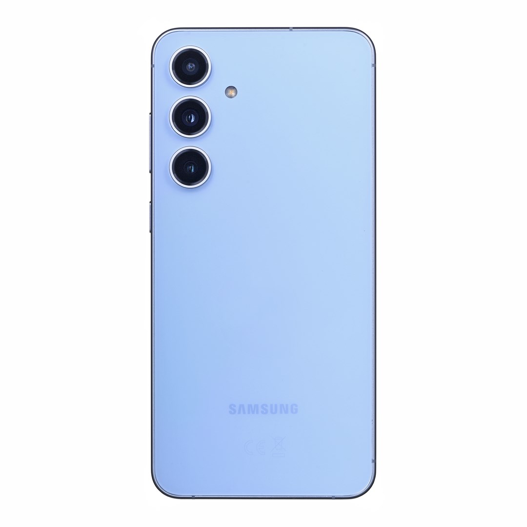 Samsung Galaxy S24 FE 17 cm (6.7") Dual SIM Android 14 5G USB Type-C 8 GB 128 GB 4700 mAh Blue