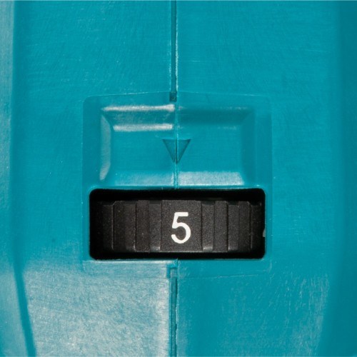 Makita DSL801ZU portable sander Drywall sander 1800 RPM Black  Blue