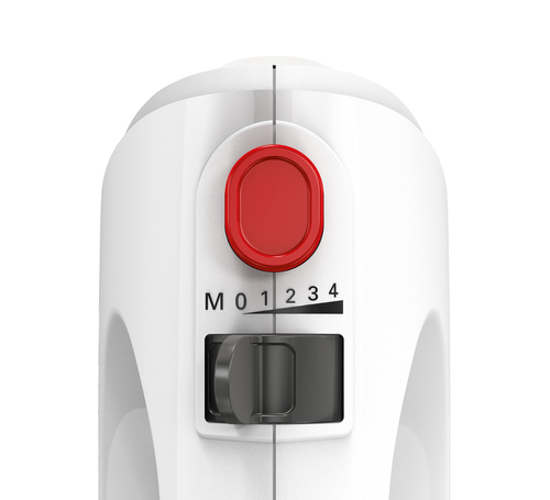 Bosch MFQ2600W mixer Hand mixer 375 W White