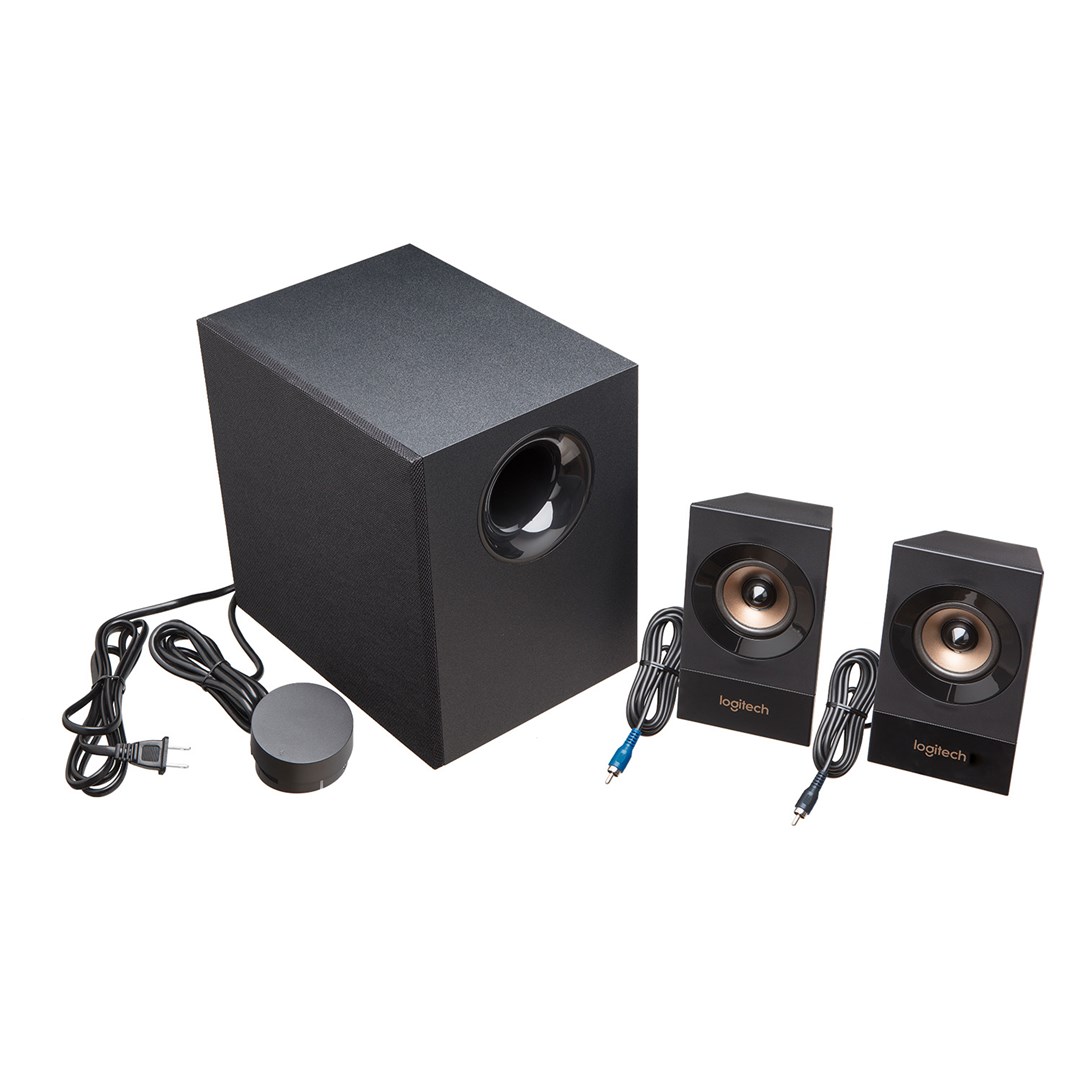 Logitech Multimedia Speakers z533