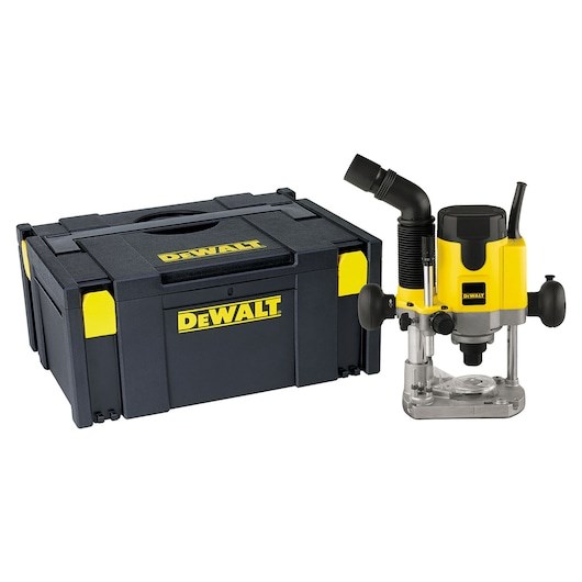 DeWALT DW621KT Black...