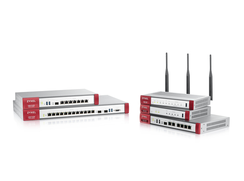 Zyxel USG Flex 100 hardware firewall 0.9 Gbit/s