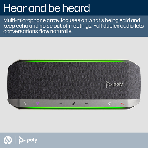 Poly Sync 40 Microsoft Teams Certified Speakerphone