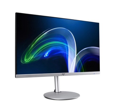 Acer CB322QK LED display 80 cm (31.5") 3840 x 2160 pixels 4K Ultra HD Silver