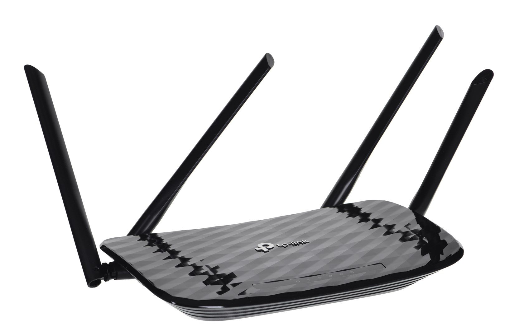 TP-Link AC1300 wireless router Gigabit Ethernet Dual-band (2.4 GHz / 5 GHz) Black