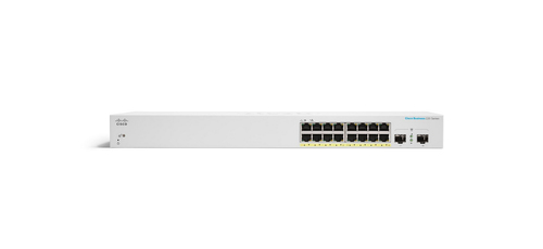 Cisco CBS220-16T-2G ...